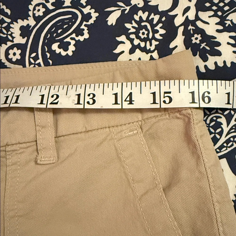 Frank & Eileen Blackstone Utility Pant in Twill Khaki, size 10 - Picture 13 of 16